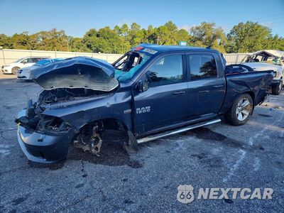 2015 RAM 1500 SPORT 1C6RR7MT4FS502377 - główne zdjęcie licytacji z USA - miniatura