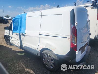 Drugie zdjęcie samochodu z przodu: 2022 FORD TRANSIT CONNECT XL VIN:NM0LS7S24N1536267 - miniatura
