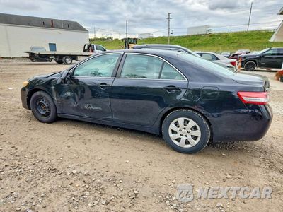Drugie zdjęcie samochodu z przodu: 2011 TOYOTA CAMRY LE VIN:4T4BF3EK8BR192588 - miniatura