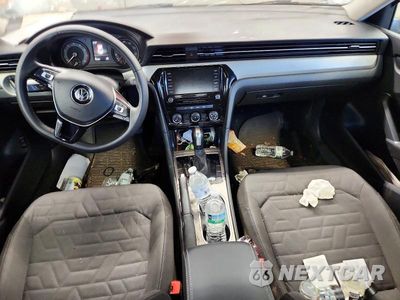 Zdjęcie 8 z 12 samochodu: 2021 VOLKSWAGEN PASSAT S VIN:1VWAA7A34MC007702 - miniatura