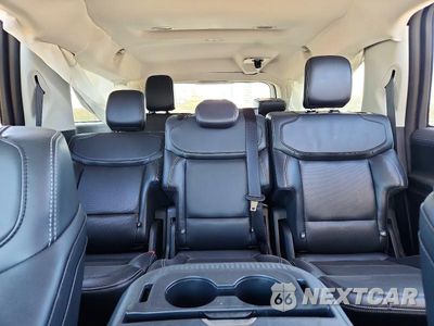 Zdjęcie 10 z 13 samochodu: 2027 FORD EXPEDITION MAX PLATINUM VIN:1FMJK1M86VEA16424 - miniatura