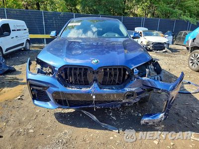 Piąte zdjęcie samochodu w środku: 2023 BMW X6 XDRIVE40I VIN:5UXCY6C01P9R08983 - miniatura