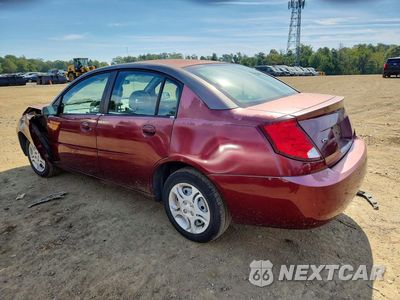 Drugie zdjęcie samochodu z przodu: 2003 SATURN ION LEVEL 2 VIN:1G8AJ52F73Z148415 - miniatura