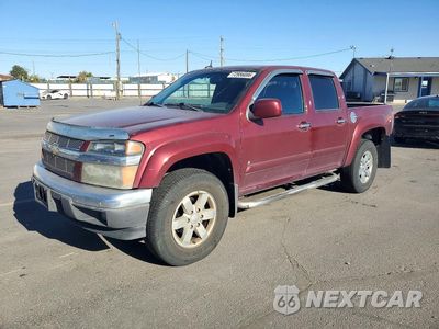 2009 CHEVROLET COLORADO 1GCDT13E998138205 - główne zdjęcie licytacji z USA - miniatura