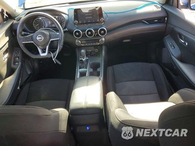 Zdjęcie 8 z 12 samochodu: 2021 NISSAN SENTRA SV VIN:3N1AB8CV5MY203758 - miniatura