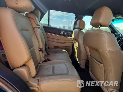 Zdjęcie 10 z 12 samochodu: 2016 FORD EXPLORER LIMITED VIN:1FM5K8F8XGGA77158 - miniatura
