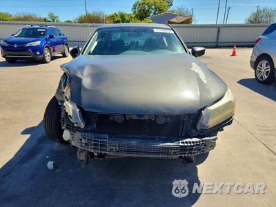 Piąte zdjęcie samochodu w środku: 2013 HONDA ACCORD LX VIN:1HGCR2F33DA233453 - miniatura