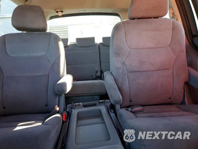 Zdjęcie 10 z 13 samochodu: 2007 HONDA ODYSSEY EX VIN:5FNRL38407B060671 - miniatura