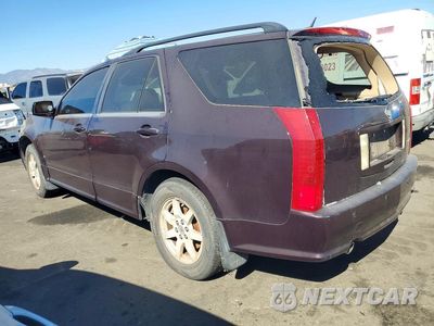 Drugie zdjęcie samochodu z przodu: 2008 CADILLAC SRX VIN:1GYEE637080110572 - miniatura