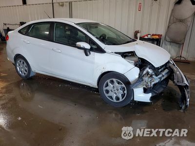 Czwarte zdjęcie samochodu z boku: 2013 FORD FIESTA SE VIN:3FADP4BJXDM103431 - miniatura