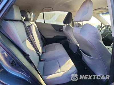 Zdjęcie 10 z 12 samochodu: 2021 TOYOTA VENZA LE VIN:JTEAAAAH2MJ011864 - miniatura