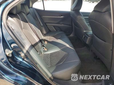Zdjęcie 10 z 12 samochodu: 2019 TOYOTA CAMRY XSE VIN:4T1B61HK7KU284219 - miniatura