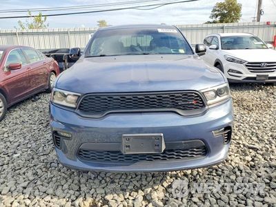Piąte zdjęcie samochodu w środku: 2021 DODGE DURANGO GT VIN:1C4RDJDGXMC751054 - miniatura