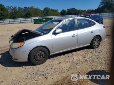 2009 HYUNDAI ELANTRA GLS KMHDU46D89U691237 - główne zdjęcie licytacji z USA - miniatura