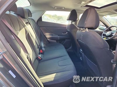 Zdjęcie 10 z 12 samochodu: 2025 HYUNDAI ELANTRA SEL VIN:KMHLS4DG0SU017247 - miniatura