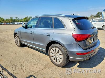 Drugie zdjęcie samochodu z przodu: 2013 AUDI Q5 PREMIUM HYBRID VIN:WA1C8AFP8DA039977 - miniatura