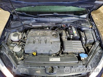 Zdjęcie 11 z 12 samochodu: 2015 VOLKSWAGEN GOLF SPORTWAGEN TDI S VIN:3VWCA7AUXFM518835 - miniatura
