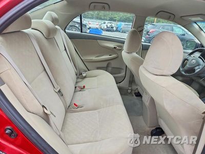 Zdjęcie 10 z 12 samochodu: 2009 TOYOTA COROLLA LE VIN:JTDBL40E999023174 - miniatura