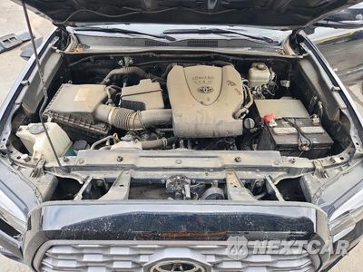 Zdjęcie 11 z 12 samochodu: 2021 TOYOTA TACOMA TRD OFF-ROAD VIN:3TMDZ5BN4MM102966 - miniatura