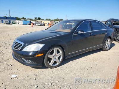 2009 MERCEDES-BENZ S 550 WDDNG71X09A283373 - główne zdjęcie licytacji z USA - miniatura