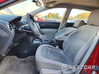 Zdjęcie 7 z 13 samochodu: 2015 NISSAN ROGUE SELECT S VIN:JN8AS5MT3FW655229 - miniatura
