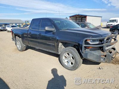 Czwarte zdjęcie samochodu z boku: 2016 CHEVROLET SILVERADO K1500 LT VIN:1GCVKREC2GZ207891 - miniatura