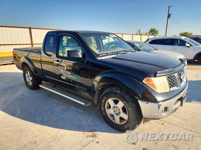 Czwarte zdjęcie samochodu z boku: 2008 NISSAN FRONTIER SE V6 VIN:1N6AD06U98C405106 - miniatura