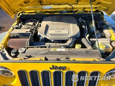 Zdjęcie 12 z 14 samochodu: 2015 JEEP WRANGLER UNLIMITED SPORT VIN:1C4BJWDG9FL711106 - miniatura
