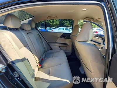 Zdjęcie 10 z 12 samochodu: 2016 HONDA ACCORD LX VIN:1HGCR2F34GA131258 - miniatura