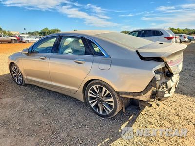 Drugie zdjęcie samochodu z przodu: 2017 LINCOLN MKZ HYBRID RESERVE VIN:3LN6L5MU9HR643241 - miniatura