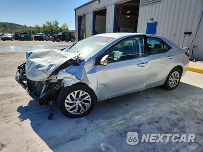 2018 TOYOTA COROLLA LE 2T1BURHE2JC005810 - główne zdjęcie licytacji z USA - miniatura