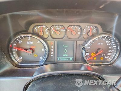 Zdjęcie 9 z 12 samochodu: 2015 CHEVROLET SILVERADO K2500 HEAVY DUTY VIN:1GC1KUEG6FF524996 - miniatura