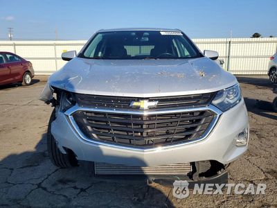 Piąte zdjęcie samochodu w środku: 2019 CHEVROLET EQUINOX LT VIN:3GNAXKEV1KS617068 - miniatura
