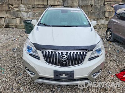 Piąte zdjęcie samochodu w środku: 2014 BUICK ENCORE VIN:KL4CJCSB4EB574469 - miniatura