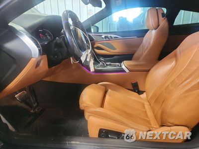Zdjęcie 7 z 12 samochodu: 2019 BMW M850XI VIN:WBABC4C5XKBJ35800 - miniatura
