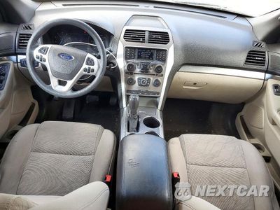 Zdjęcie 8 z 13 samochodu: 2013 FORD EXPLORER VIN:1FM5K7B89DGA50514 - miniatura