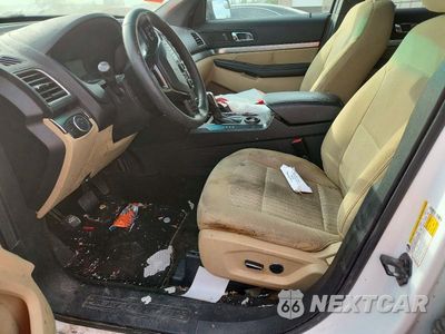 Zdjęcie 7 z 12 samochodu: 2016 FORD EXPLORER VIN:1FM5K7BH6GGB37162 - miniatura