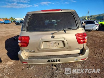Zdjęcie 6 z 14 samochodu: 2001 TOYOTA SEQUOIA SR5 VIN:5TDZT34A71S013278 - miniatura