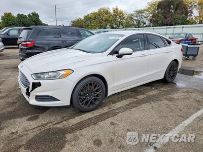 2017 FORD FUSION 3FA6P0HD2HR305661 - główne zdjęcie licytacji z USA - miniatura