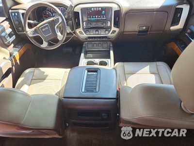 Zdjęcie 8 z 12 samochodu: 2018 GMC SIERRA K1500 SLT VIN:3GTU2NEC8JG218583 - miniatura