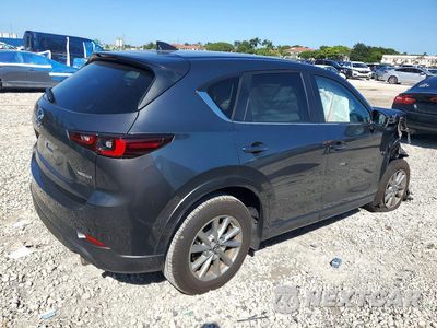 Trzecie zdjęcie samochodu z tyłu: 2025 MAZDA CX-5 PREFERRED VIN:JM3KFBCM8S0795567 - miniatura