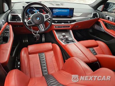 Zdjęcie 8 z 12 samochodu: 2024 BMW X5 M COMPETITION VIN:5YM13ET06R9T52715 - miniatura