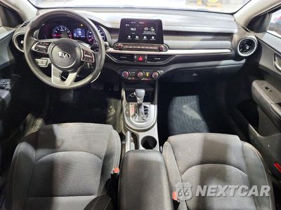 Zdjęcie 8 z 13 samochodu: 2021 KIA FORTE LXS VIN:3KPF24AD9ME334375 - miniatura