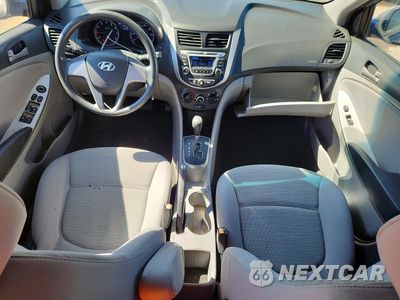 Zdjęcie 8 z 12 samochodu: 2015 HYUNDAI ACCENT GLS VIN:KMHCT4AE6FU802765 - miniatura
