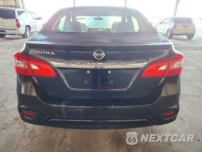 Zdjęcie 6 z 12 samochodu: 2017 NISSAN SENTRA S VIN:3N1AB7AP4HY251871 - miniatura