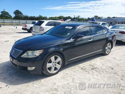 2012 LEXUS LS 460L JTHGL5EF0C5045591 - główne zdjęcie licytacji z USA - miniatura