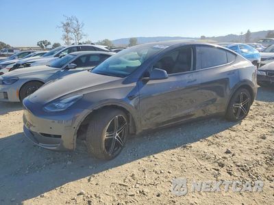 2022 TESLA MODEL Y 7SAYGDEE6NF386560 - główne zdjęcie licytacji z USA - miniatura