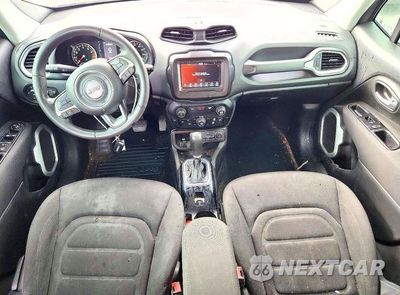 Zdjęcie 8 z 12 samochodu: 2020 JEEP RENEGADE LATITUDE VIN:ZACNJABB4LPL91107 - miniatura