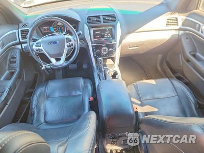 Zdjęcie 8 z 13 samochodu: 2014 FORD EXPLORER SPORT VIN:1FM5K8GTXEGC45381 - miniatura