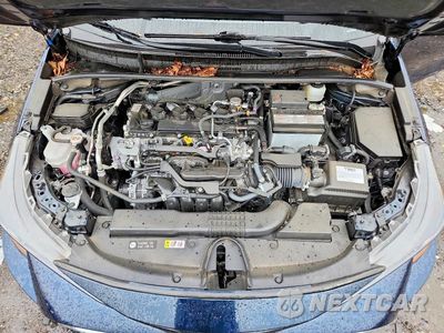 Zdjęcie 11 z 12 samochodu: 2022 TOYOTA COROLLA XSE VIN:JTNC4MBE3N3181453 - miniatura